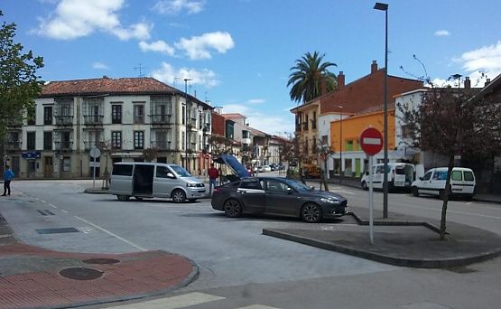 Parada de taxi