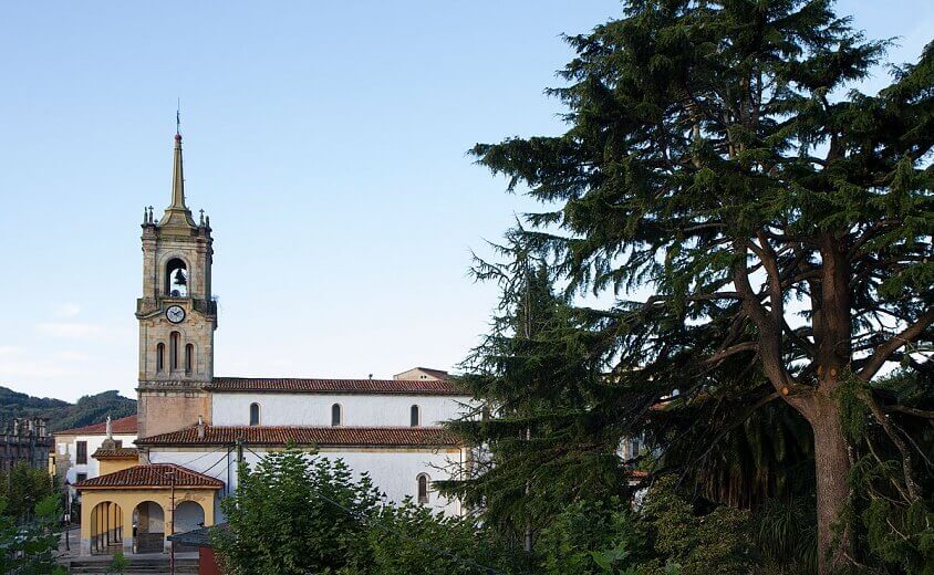 Iglesia de San Cristóbal